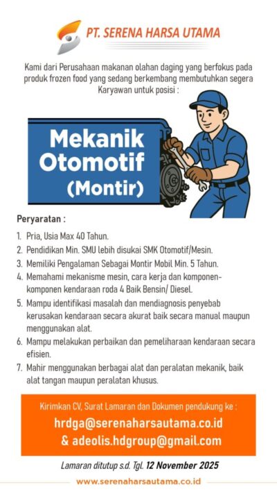 Loker SHU